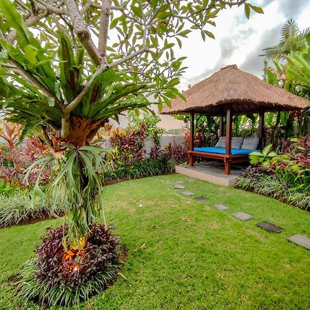 Villa Maya Ubud, Peaceful Rice Field View Eksteriør bilde